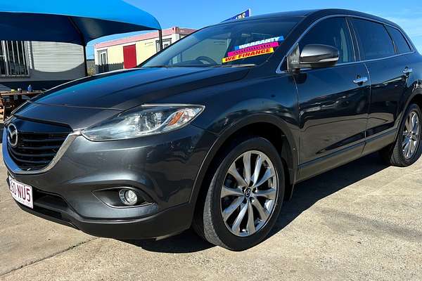 2014 Mazda CX-9 Luxury TB Series 5