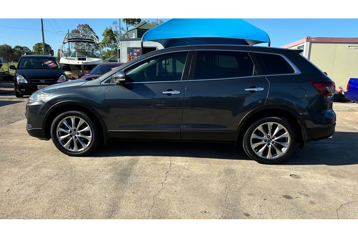 2014 Mazda CX-9 Luxury TB Series 5