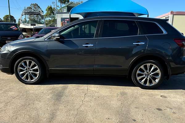 2014 Mazda CX-9 Luxury TB Series 5