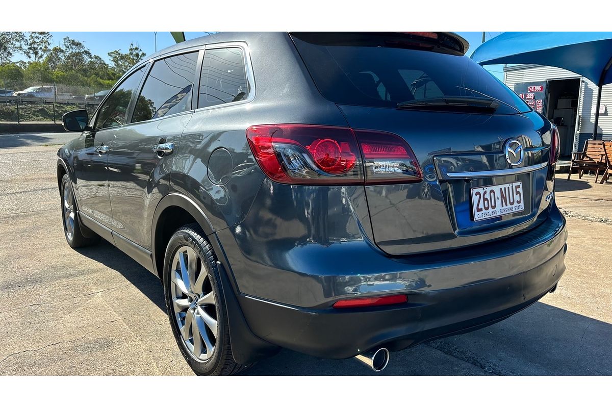 2014 Mazda CX-9 Luxury TB Series 5