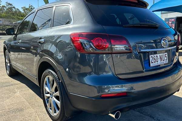 2014 Mazda CX-9 Luxury TB Series 5