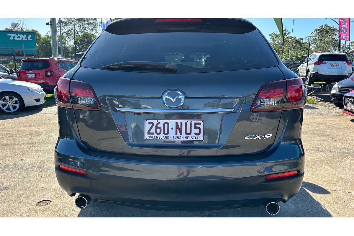 2014 Mazda CX-9 Luxury TB Series 5