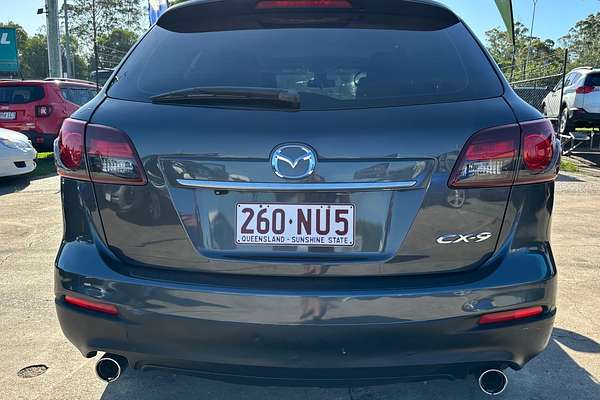 2014 Mazda CX-9 Luxury TB Series 5
