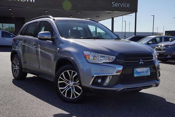 2017 Mitsubishi ASX LS XC