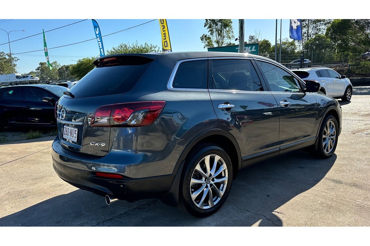 2014 Mazda CX-9 Luxury TB Series 5