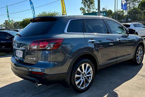 2014 Mazda CX-9 Luxury TB Series 5
