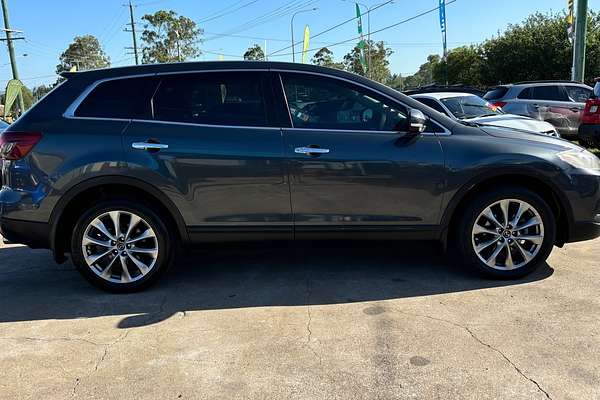 2014 Mazda CX-9 Luxury TB Series 5