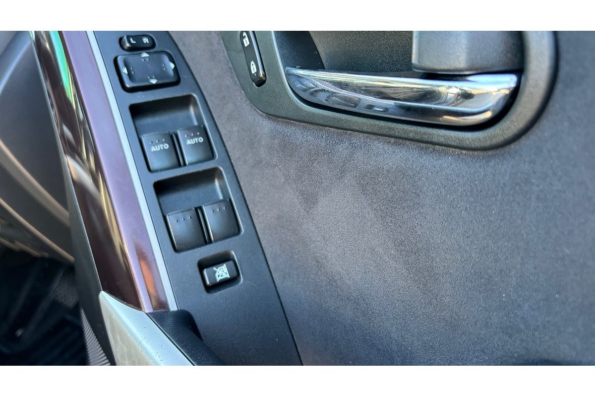 2014 Mazda CX-9 Luxury TB Series 5