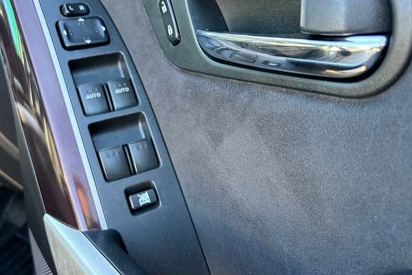 2014 Mazda CX-9 Luxury TB Series 5