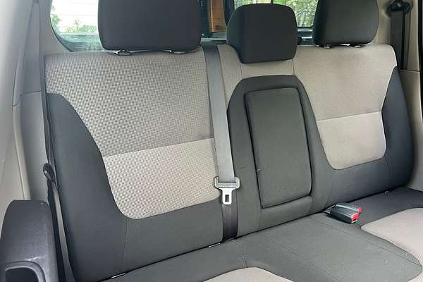 2015 Mitsubishi Triton GLX MN 4X4