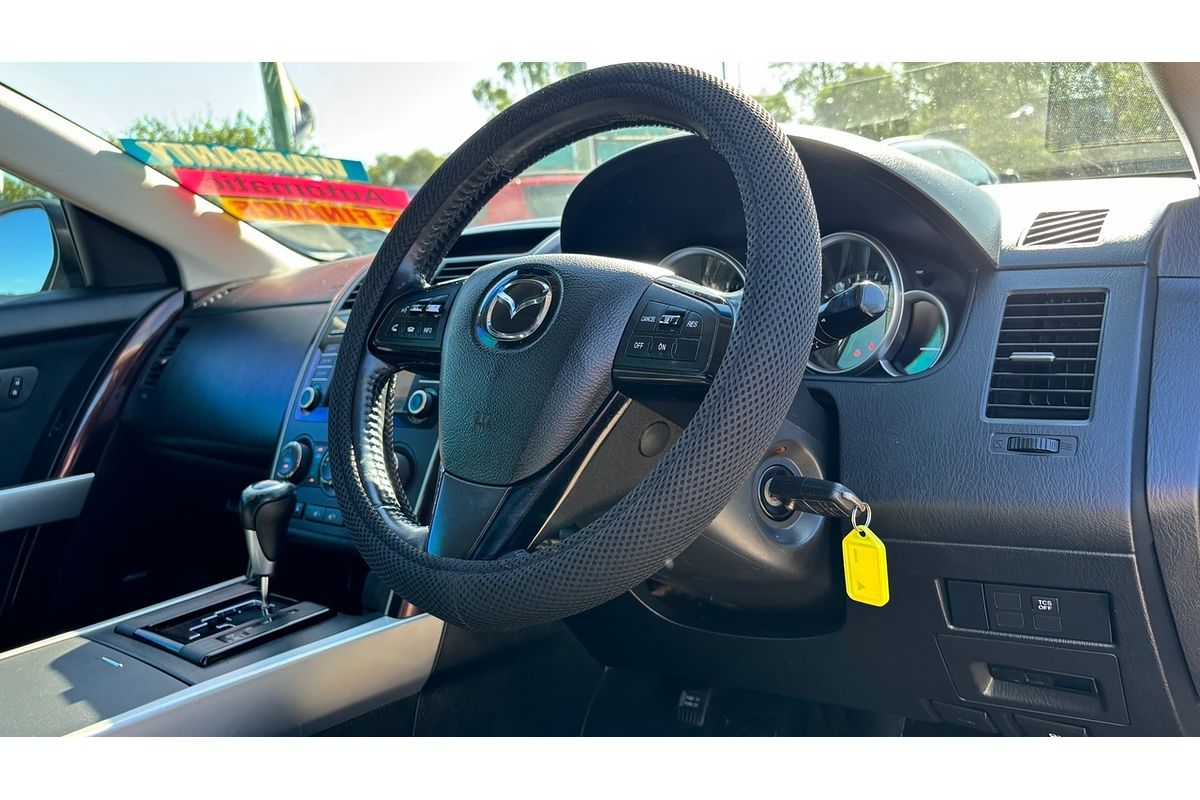 2014 Mazda CX-9 Luxury TB Series 5