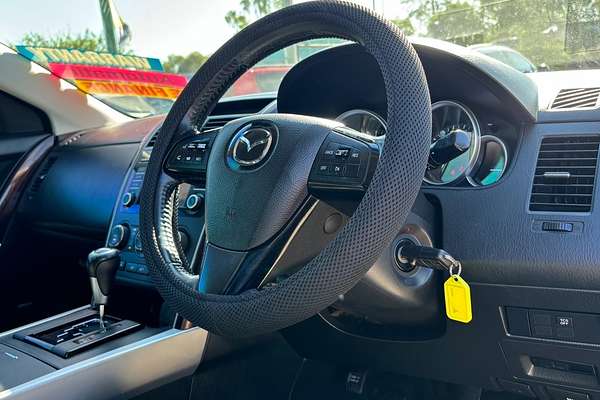 2014 Mazda CX-9 Luxury TB Series 5