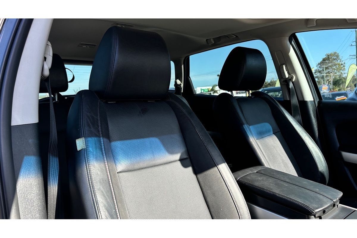 2014 Mazda CX-9 Luxury TB Series 5