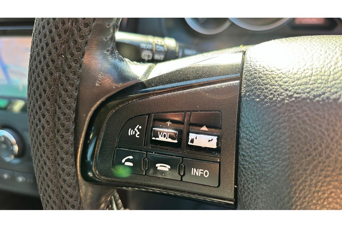 2014 Mazda CX-9 Luxury TB Series 5