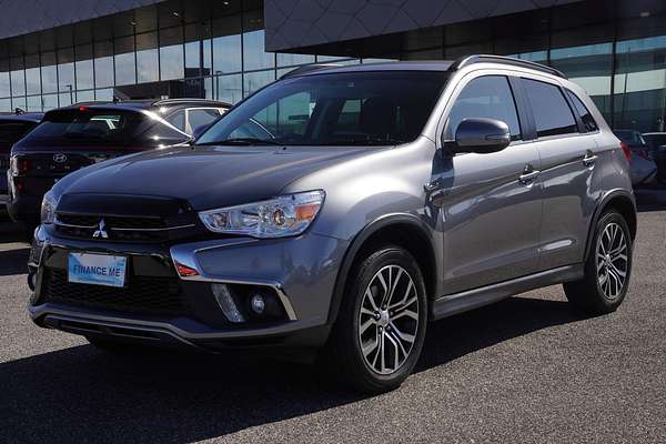 2017 Mitsubishi ASX LS XC