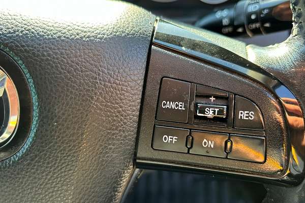 2014 Mazda CX-9 Luxury TB Series 5