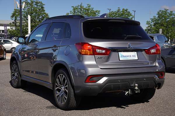 2017 Mitsubishi ASX LS XC