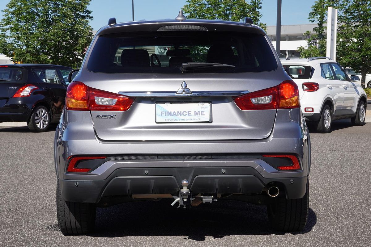 2017 Mitsubishi ASX LS XC