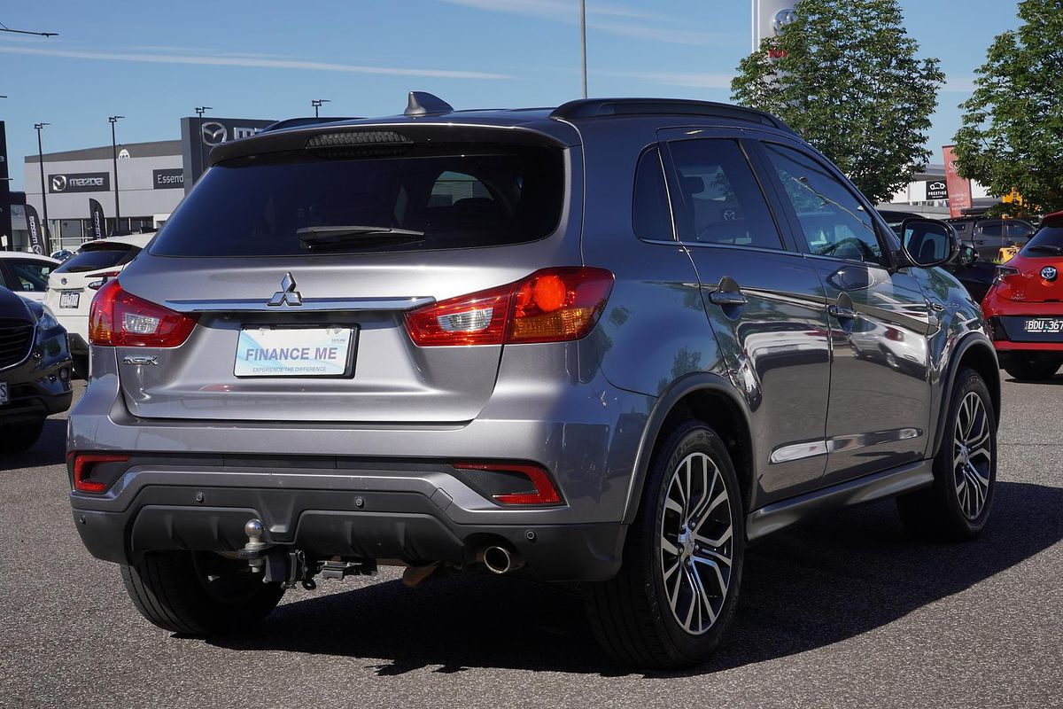 2017 Mitsubishi ASX LS XC