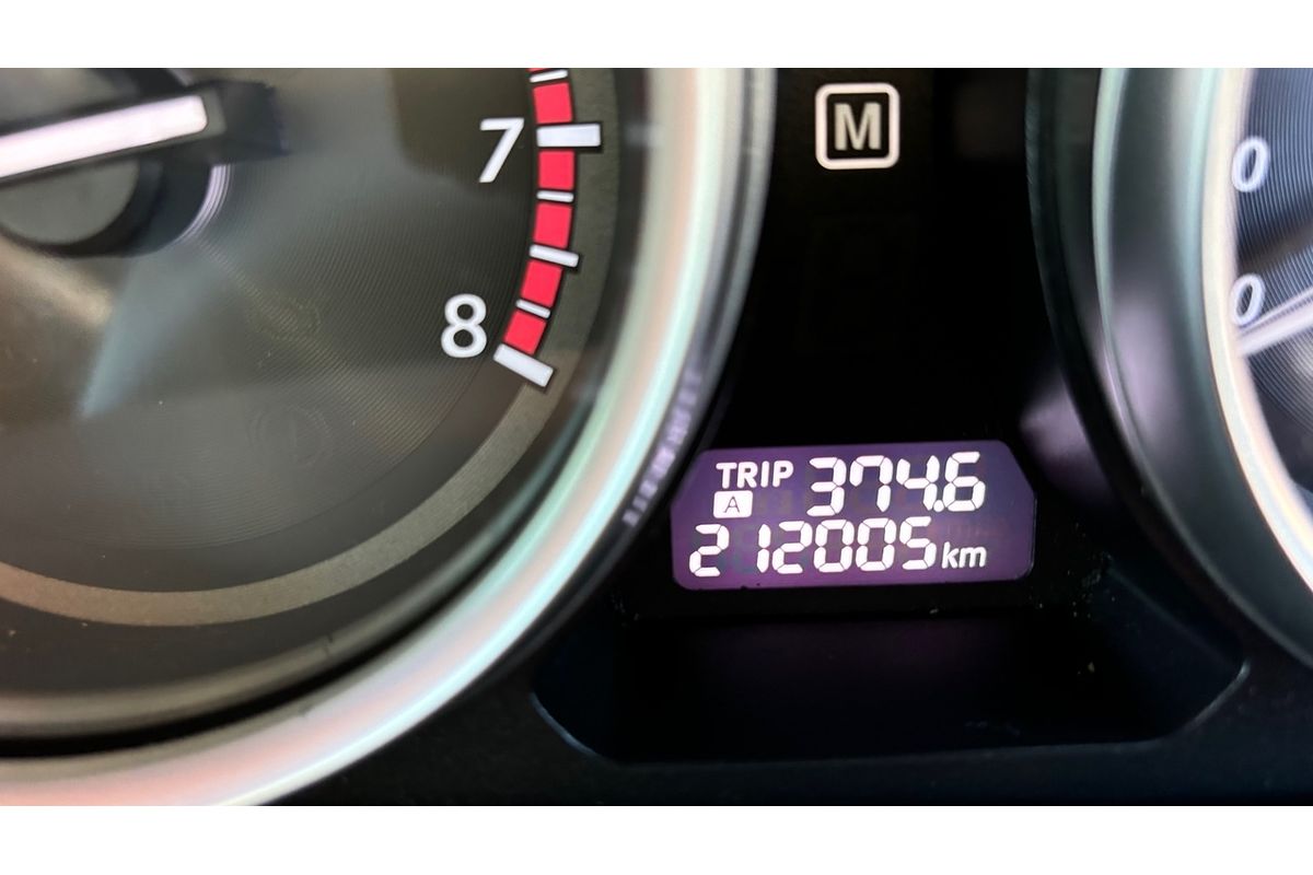 2014 Mazda CX-9 Luxury TB Series 5