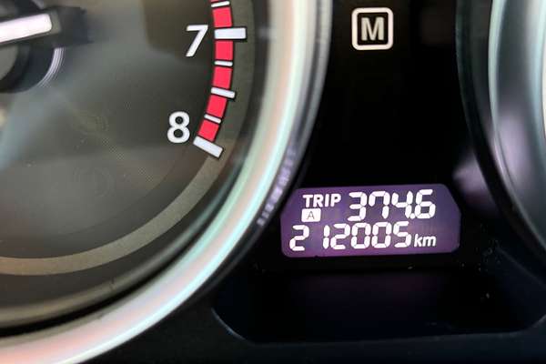 2014 Mazda CX-9 Luxury TB Series 5