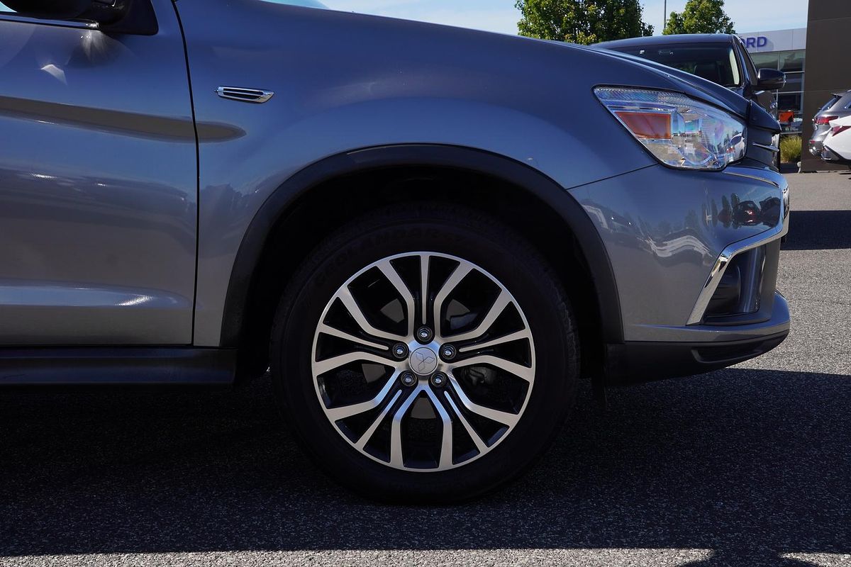 2017 Mitsubishi ASX LS XC