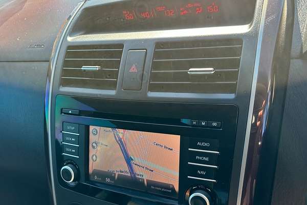 2014 Mazda CX-9 Luxury TB Series 5