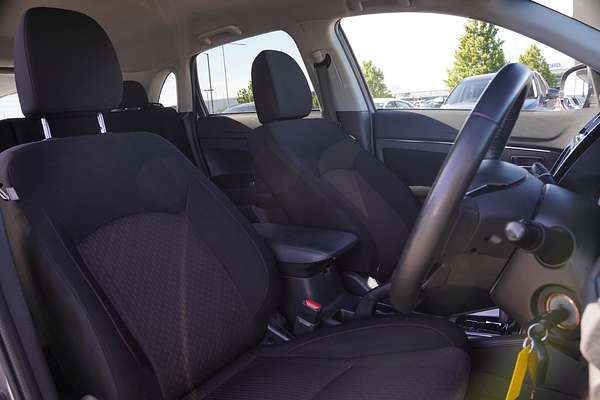 2017 Mitsubishi ASX LS XC