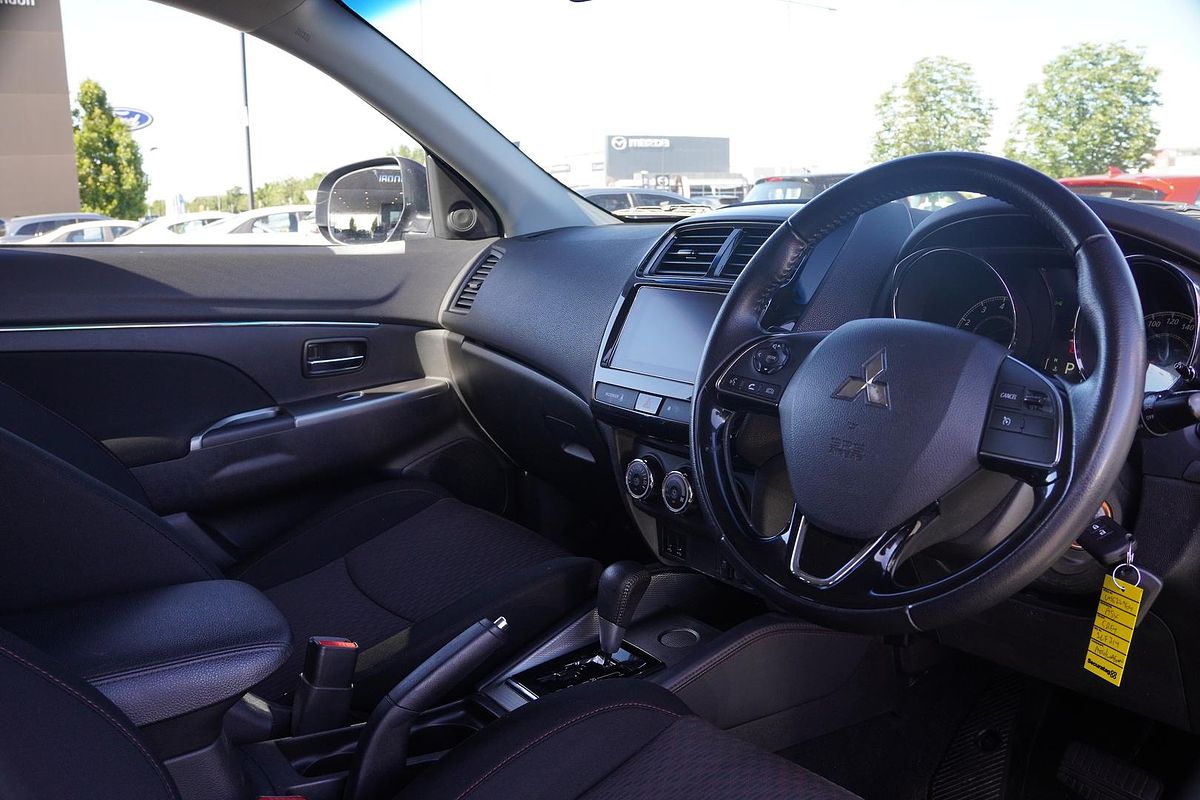 2017 Mitsubishi ASX LS XC