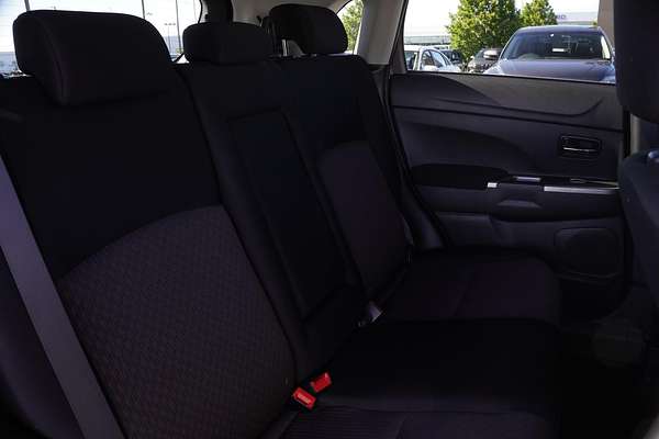 2017 Mitsubishi ASX LS XC