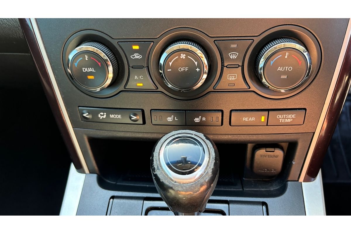 2014 Mazda CX-9 Luxury TB Series 5