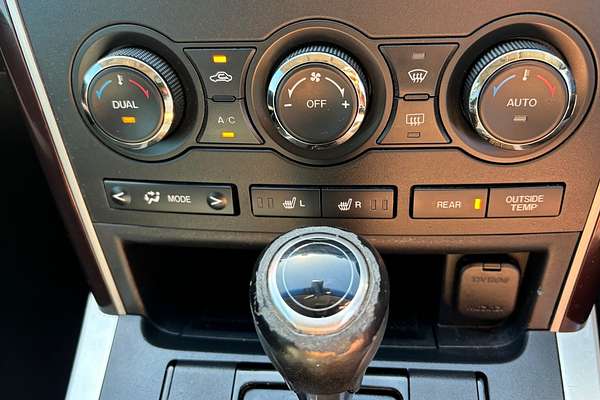 2014 Mazda CX-9 Luxury TB Series 5