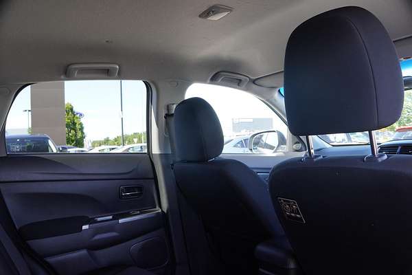 2017 Mitsubishi ASX LS XC