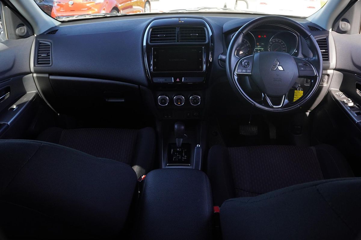 2017 Mitsubishi ASX LS XC