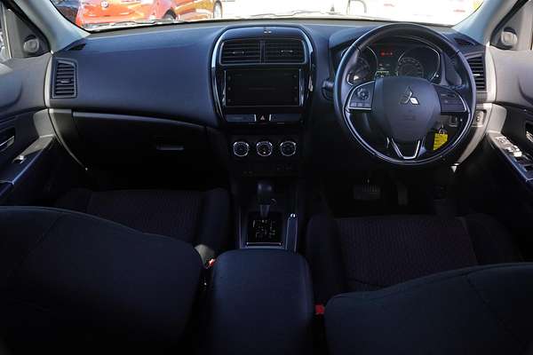 2017 Mitsubishi ASX LS XC