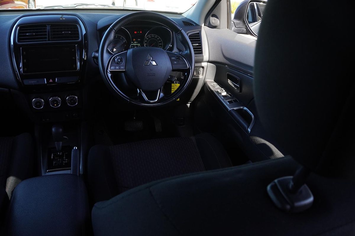 2017 Mitsubishi ASX LS XC