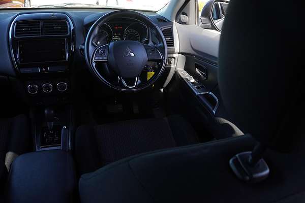 2017 Mitsubishi ASX LS XC