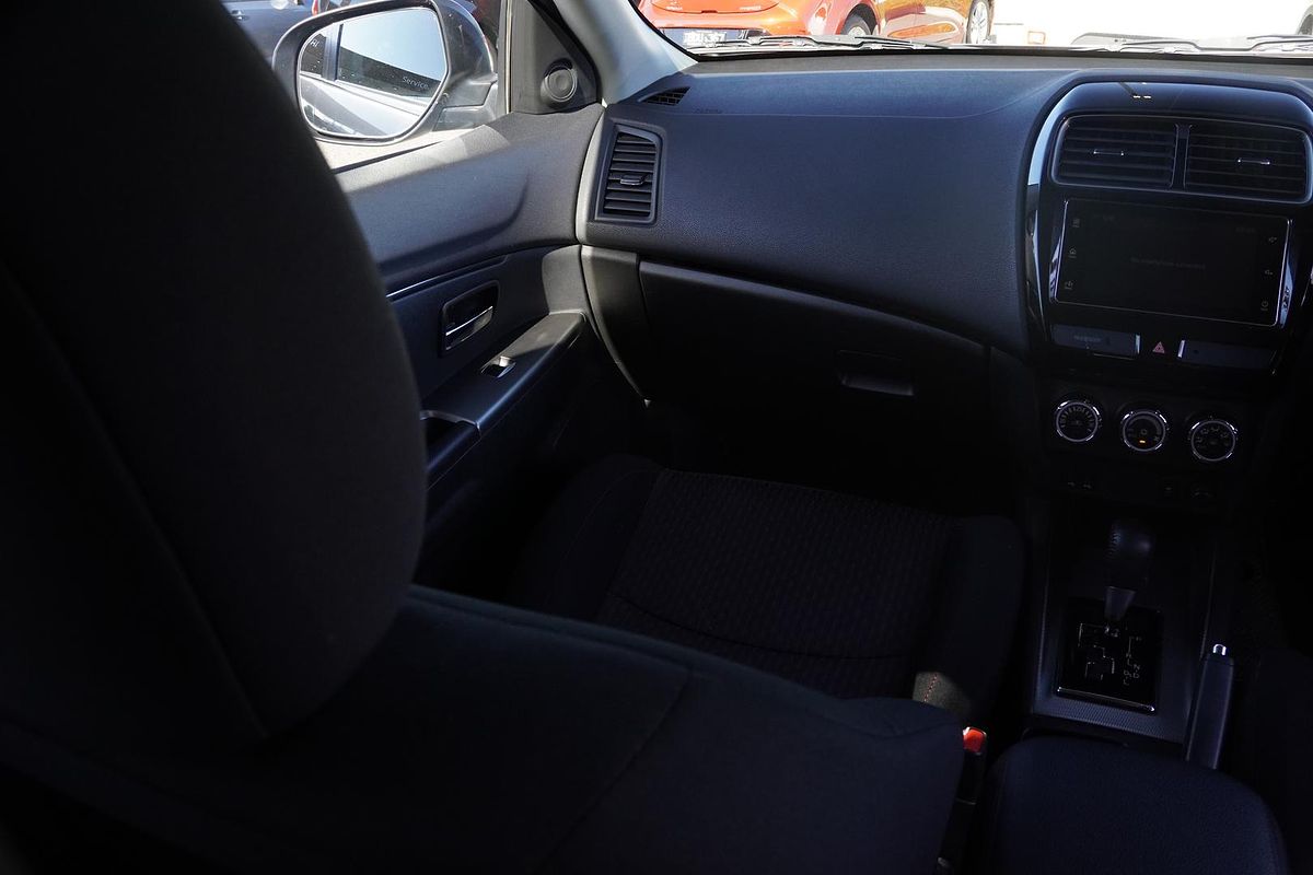 2017 Mitsubishi ASX LS XC