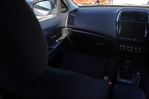 2017 Mitsubishi ASX LS XC