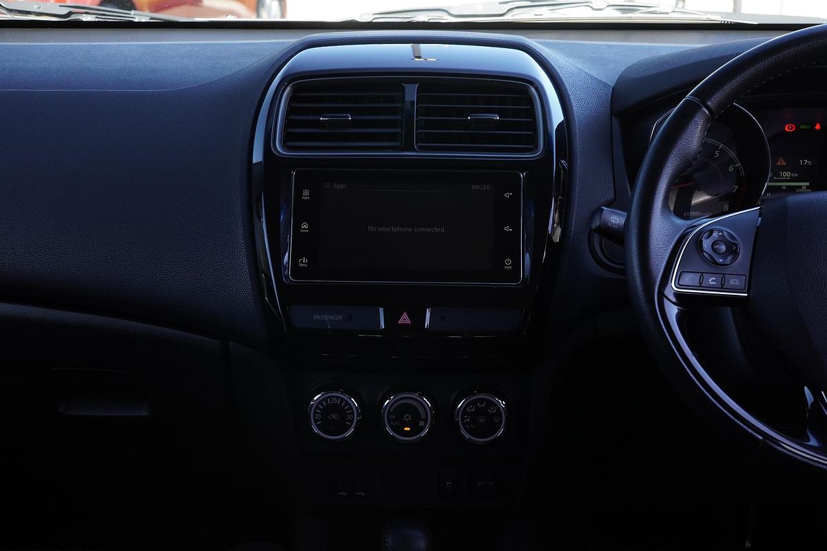 2017 Mitsubishi ASX LS XC