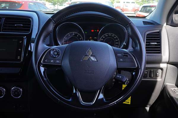 2017 Mitsubishi ASX LS XC