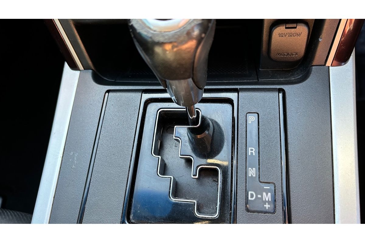 2014 Mazda CX-9 Luxury TB Series 5