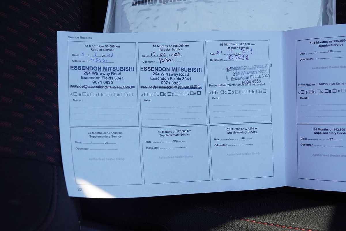 2017 Mitsubishi ASX LS XC