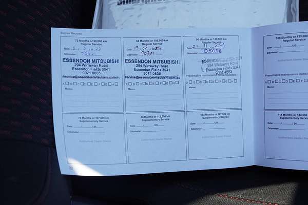 2017 Mitsubishi ASX LS XC