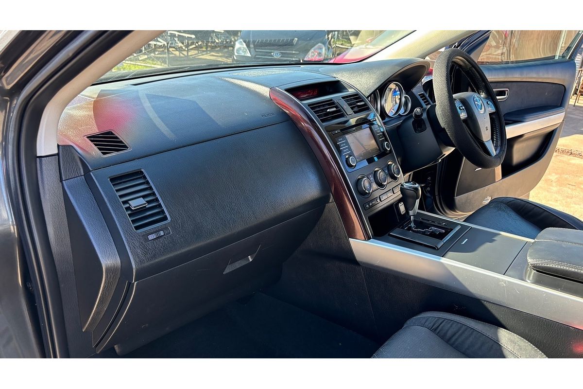 2014 Mazda CX-9 Luxury TB Series 5