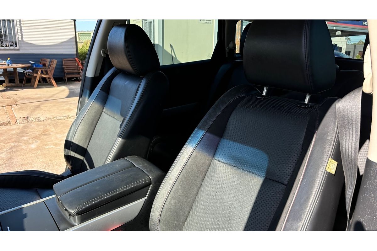 2014 Mazda CX-9 Luxury TB Series 5