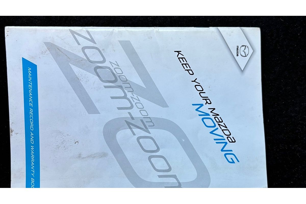 2014 Mazda CX-9 Luxury TB Series 5