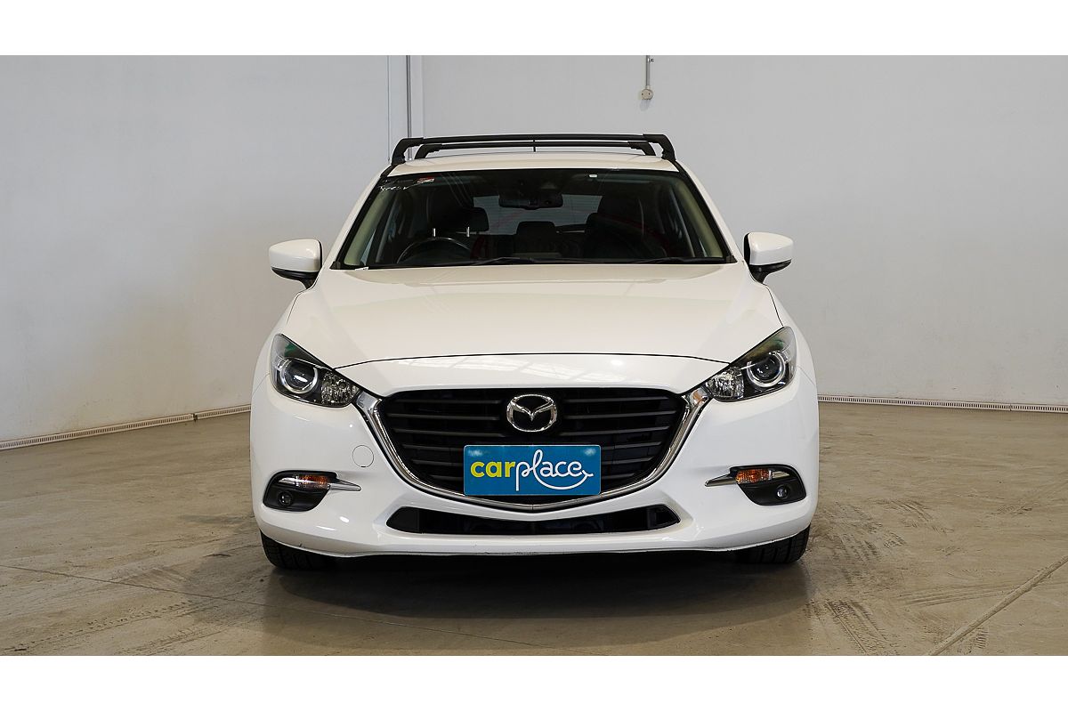 2018 Mazda 3 Touring BN Series