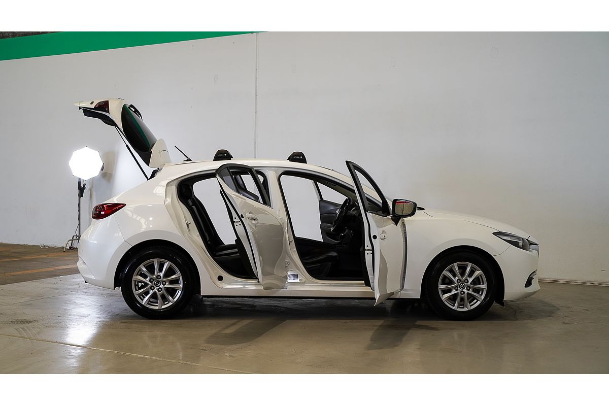 2018 Mazda 3 Touring BN Series