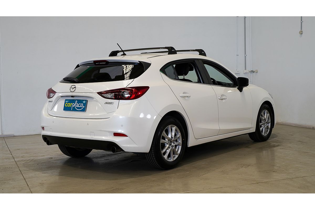 2018 Mazda 3 Touring BN Series